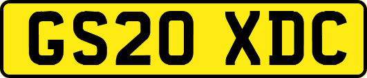 GS20XDC