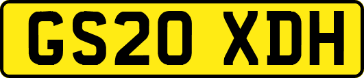 GS20XDH