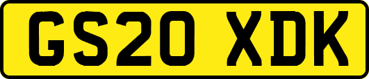 GS20XDK