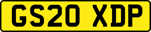 GS20XDP