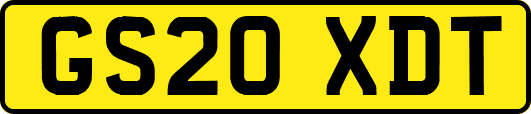 GS20XDT