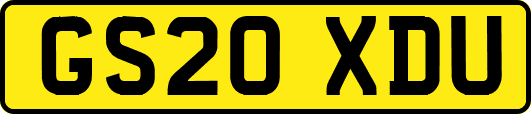 GS20XDU
