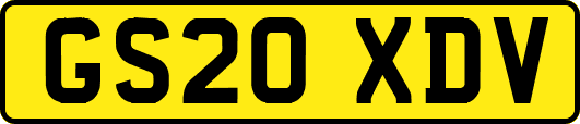 GS20XDV