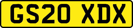 GS20XDX