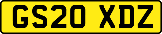 GS20XDZ