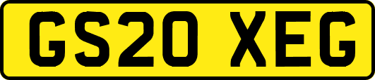 GS20XEG