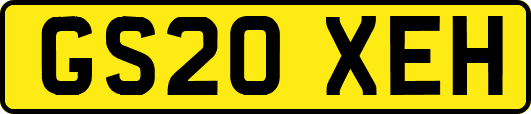 GS20XEH