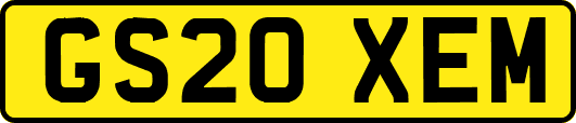 GS20XEM
