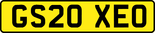 GS20XEO