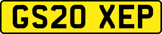 GS20XEP