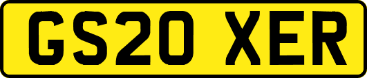 GS20XER