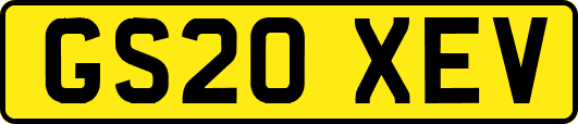 GS20XEV
