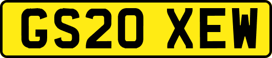 GS20XEW