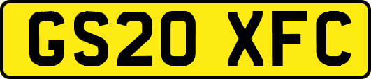 GS20XFC