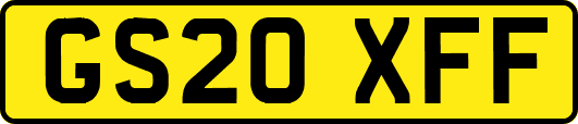 GS20XFF