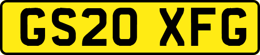 GS20XFG
