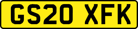 GS20XFK