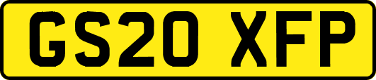 GS20XFP
