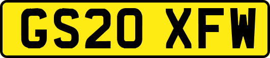 GS20XFW