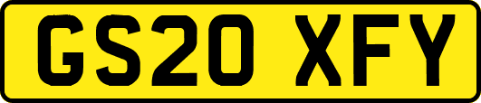 GS20XFY