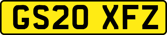 GS20XFZ