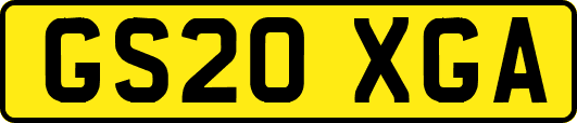 GS20XGA