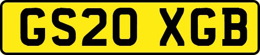 GS20XGB