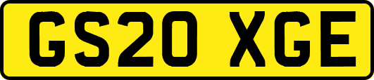 GS20XGE