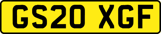 GS20XGF