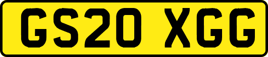 GS20XGG