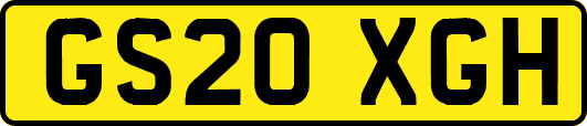 GS20XGH