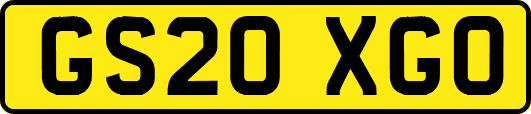 GS20XGO