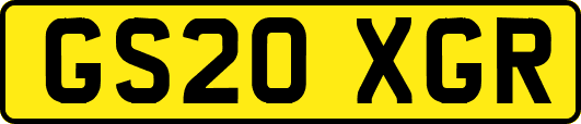 GS20XGR