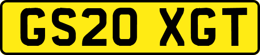GS20XGT