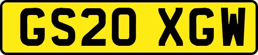 GS20XGW