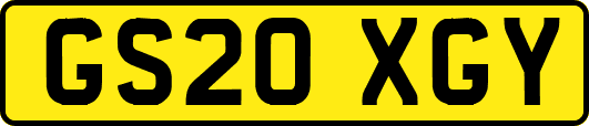 GS20XGY