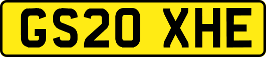 GS20XHE