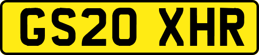 GS20XHR