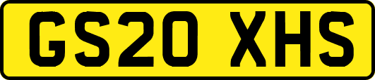 GS20XHS