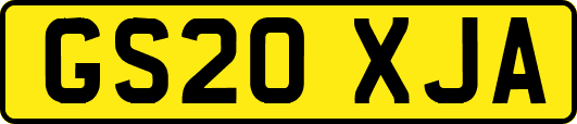 GS20XJA