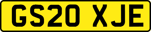 GS20XJE