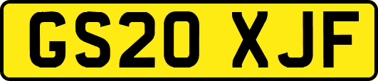 GS20XJF