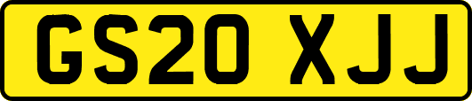 GS20XJJ