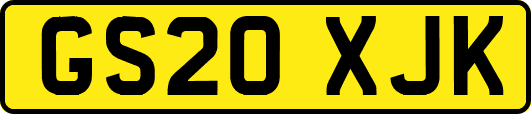 GS20XJK