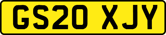 GS20XJY