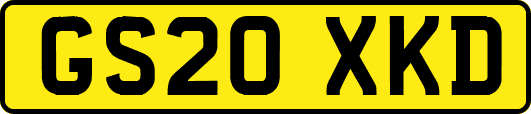 GS20XKD