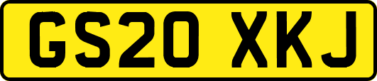 GS20XKJ