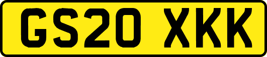 GS20XKK