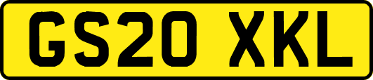 GS20XKL