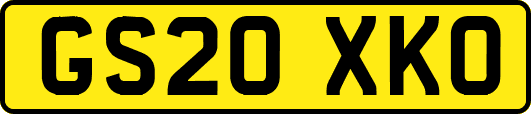 GS20XKO